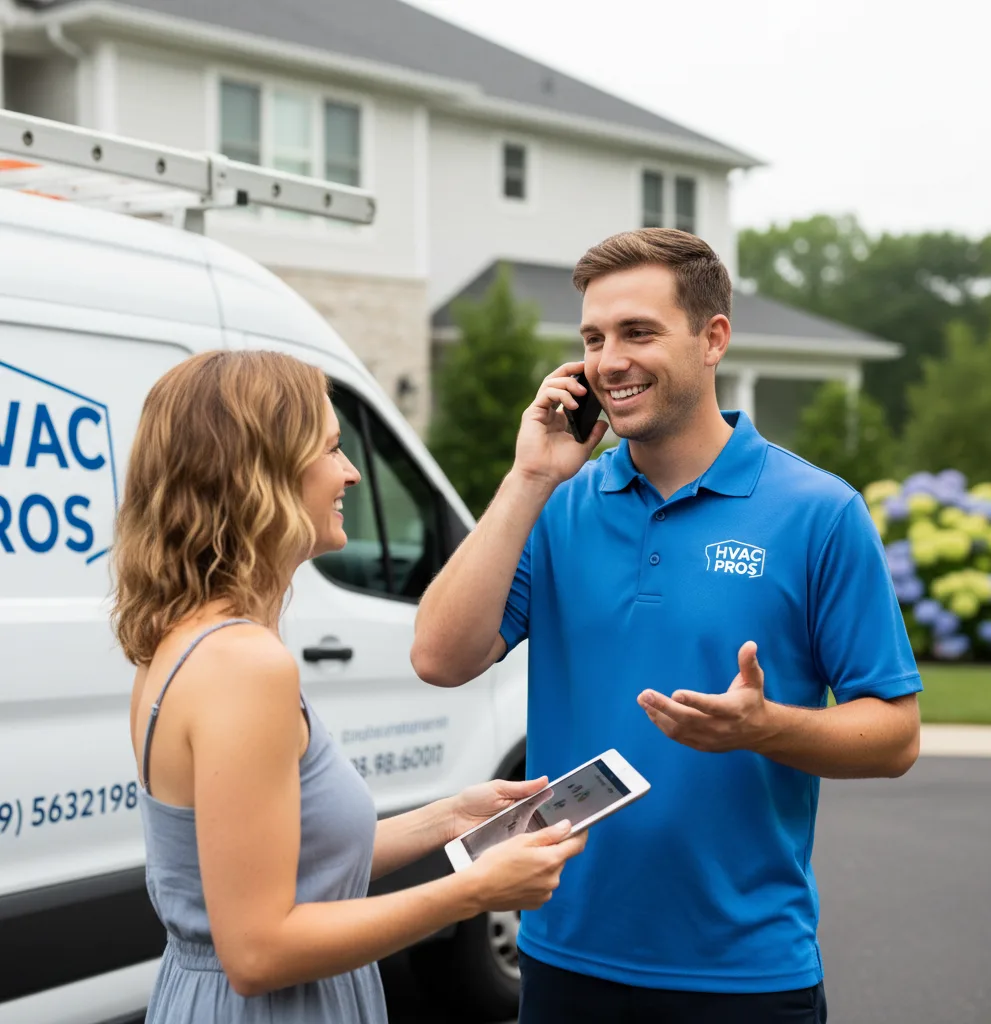 AC Installation in Grapevine, TX